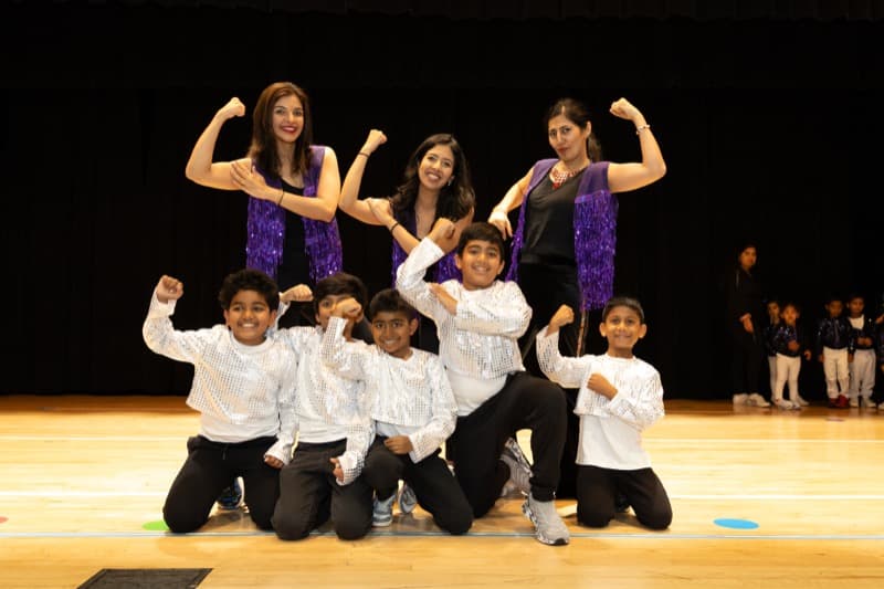 Dance with Rise gallery photo 2